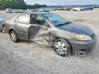2007 Toyota COROLLA фото