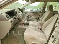 2007 Toyota COROLLA фото