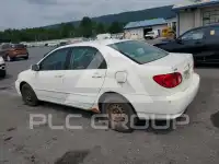 2007 Toyota COROLLA фото