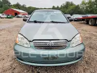 2007 Toyota COROLLA photo