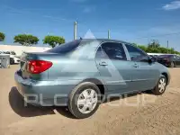 2007 Toyota COROLLA фото