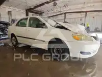 2007 Toyota COROLLA фото