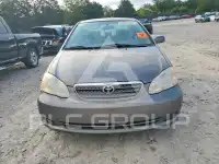2007 Toyota COROLLA фото