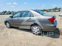 2007 Toyota COROLLA фото