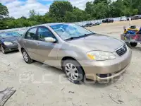 2007 Toyota COROLLA фото