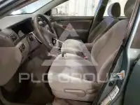 2007 Toyota COROLLA фото
