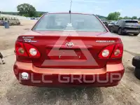 2007 Toyota COROLLA фото