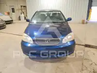 2007 Toyota COROLLA фото
