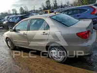 2007 Toyota COROLLA фото