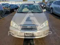 2007 Toyota COROLLA фото