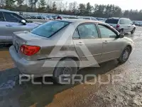 2007 Toyota COROLLA фото