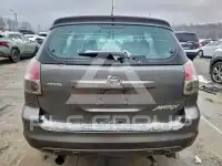 2007 Toyota COROLLA photo