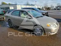 2007 Toyota COROLLA фото