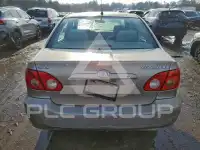 2007 Toyota COROLLA фото