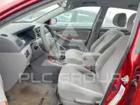 2007 Toyota COROLLA фото