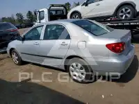 2007 Toyota COROLLA photo