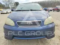 2007 Toyota COROLLA фото