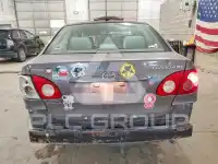 2007 Toyota COROLLA фото