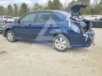 2007 Toyota COROLLA фото