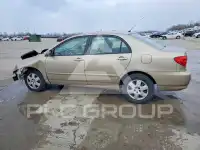 2007 Toyota COROLLA фото
