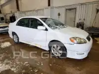 2007 Toyota COROLLA photo