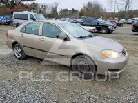2007 Toyota COROLLA фото