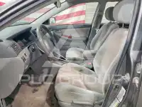 2007 Toyota COROLLA фото