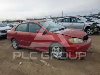 2007 Toyota COROLLA фото