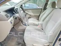 2007 Toyota COROLLA фото