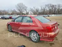 2007 Toyota COROLLA фото