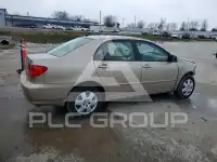 2007 Toyota COROLLA фото
