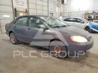 2007 Toyota COROLLA фото