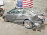 2007 Toyota COROLLA фото