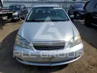 2007 Toyota COROLLA photo