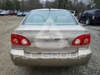 2007 Toyota COROLLA фото