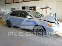 2007 Toyota COROLLA фото