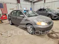 2007 Toyota COROLLA фото