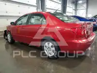 2007 Toyota COROLLA photo