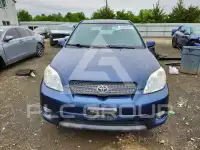 2007 Toyota COROLLA фото