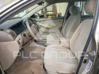 2007 Toyota COROLLA фото