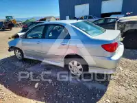 2007 Toyota COROLLA фото