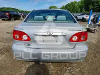2007 Toyota COROLLA фото