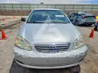 2007 Toyota COROLLA фото