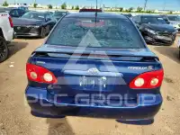 2007 Toyota COROLLA фото