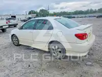 2007 Toyota COROLLA фото