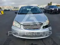 2007 Toyota COROLLA фото