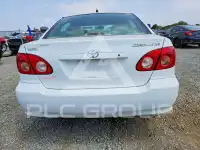 2007 Toyota COROLLA photo