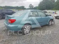 2007 Toyota COROLLA фото