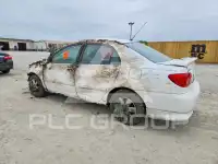 2007 Toyota COROLLA фото