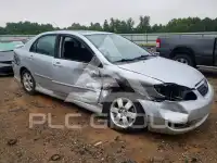 2007 Toyota COROLLA фото